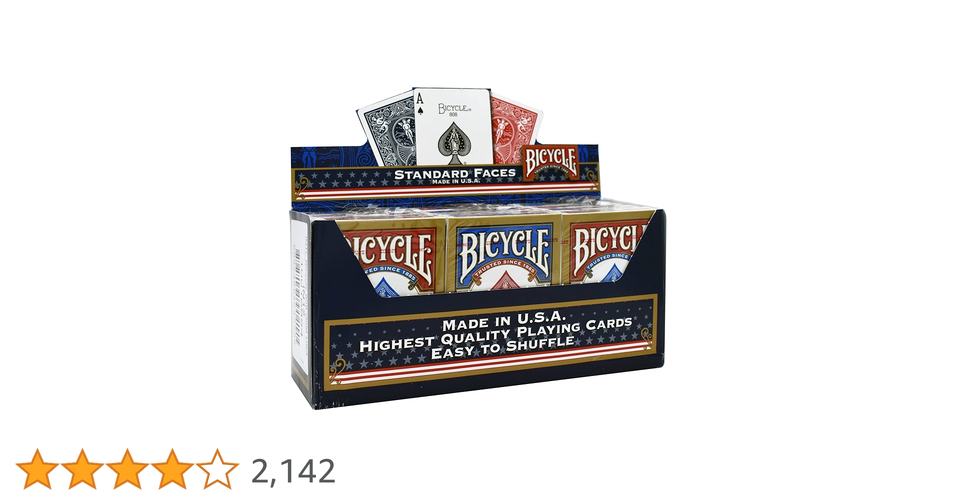 Amazon.co.jp: BICYCLE(バイスクル) ライダーバック STANDARD